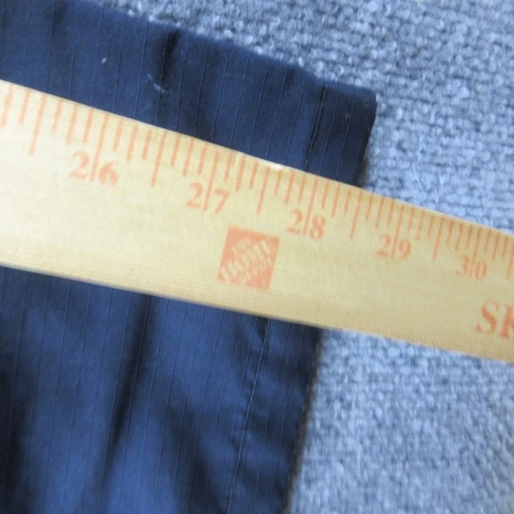 5.11 Tactical Pants Mens 30x30 Blue Cargo Straight Leg Utility Ripstop Workwear